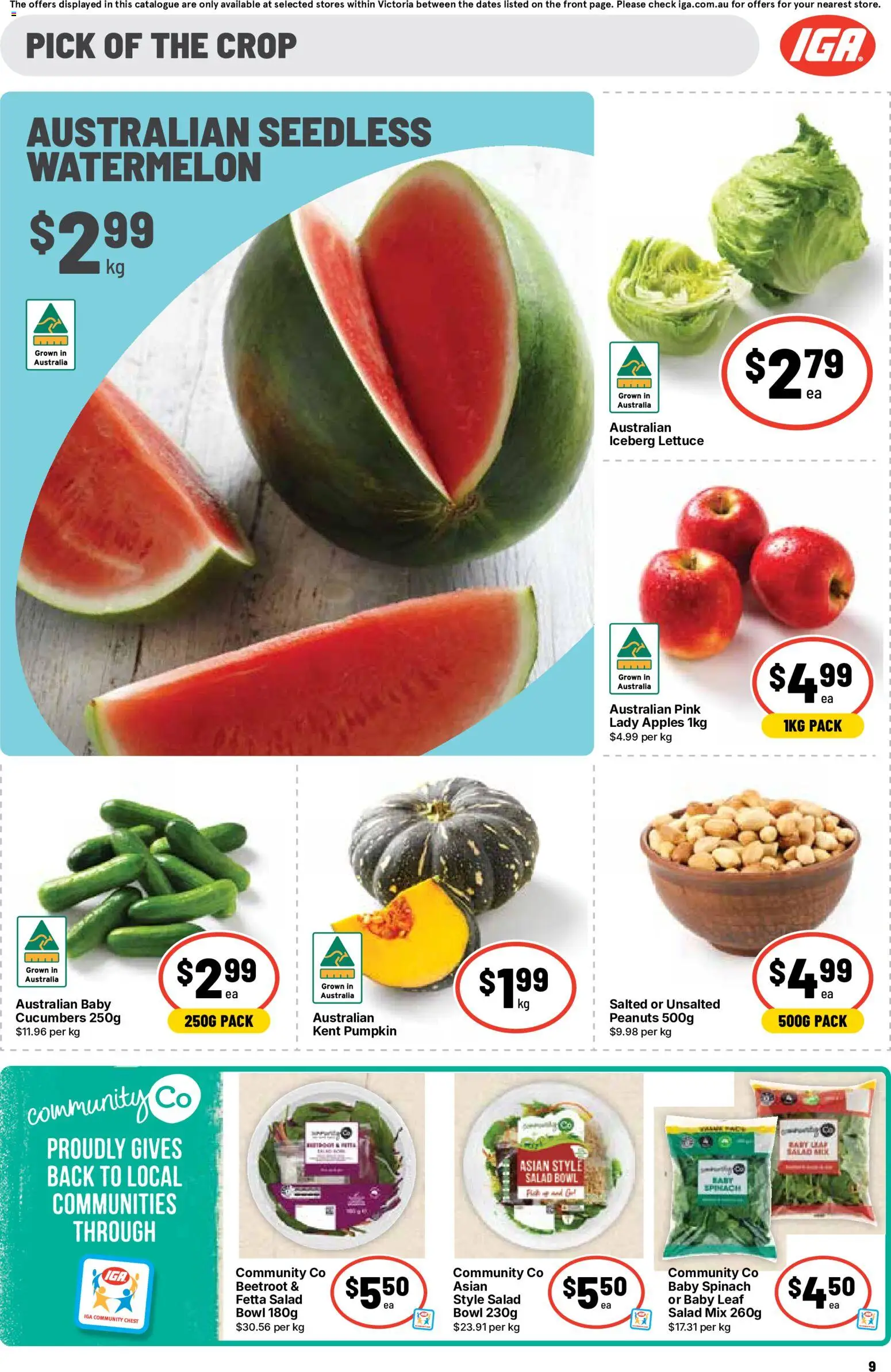 Ritchies catalogue - valid from 21/10/2026 | Page: 9