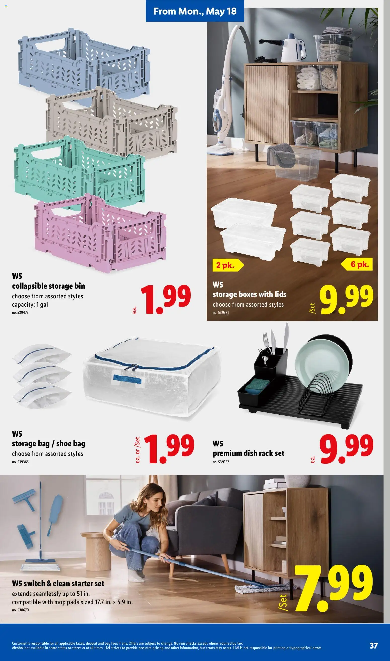 Lidl Weekly Ad - valid from 13.05.2026 | Page: 37