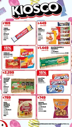 Vista previa Makro ofertas válido desde el 21.05.2026 | Página: 9