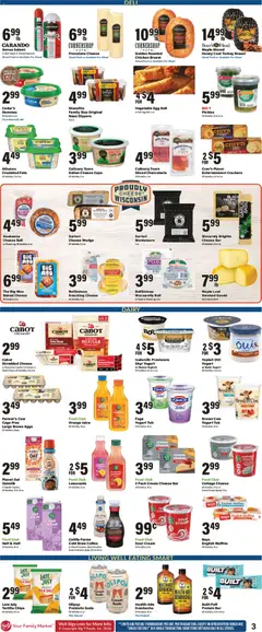 Preview of Big Y weekly ads valid from 14.05.2026 | Page: 4