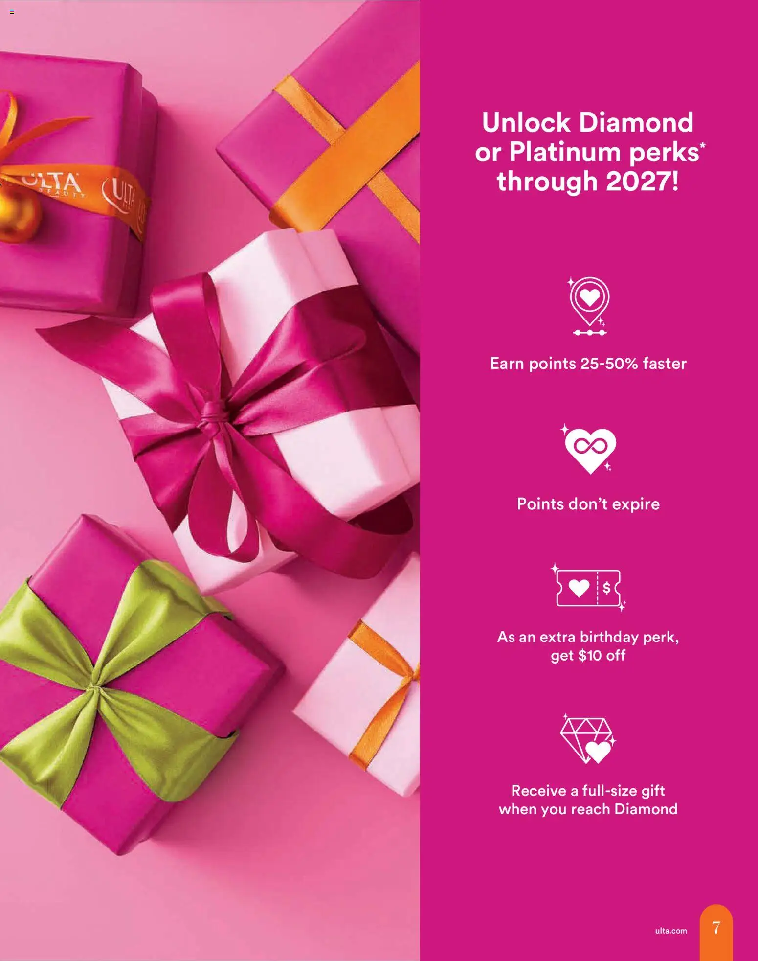 Ulta Beauty Weekly Ad - valid from 10/11/2026 | Page: 7