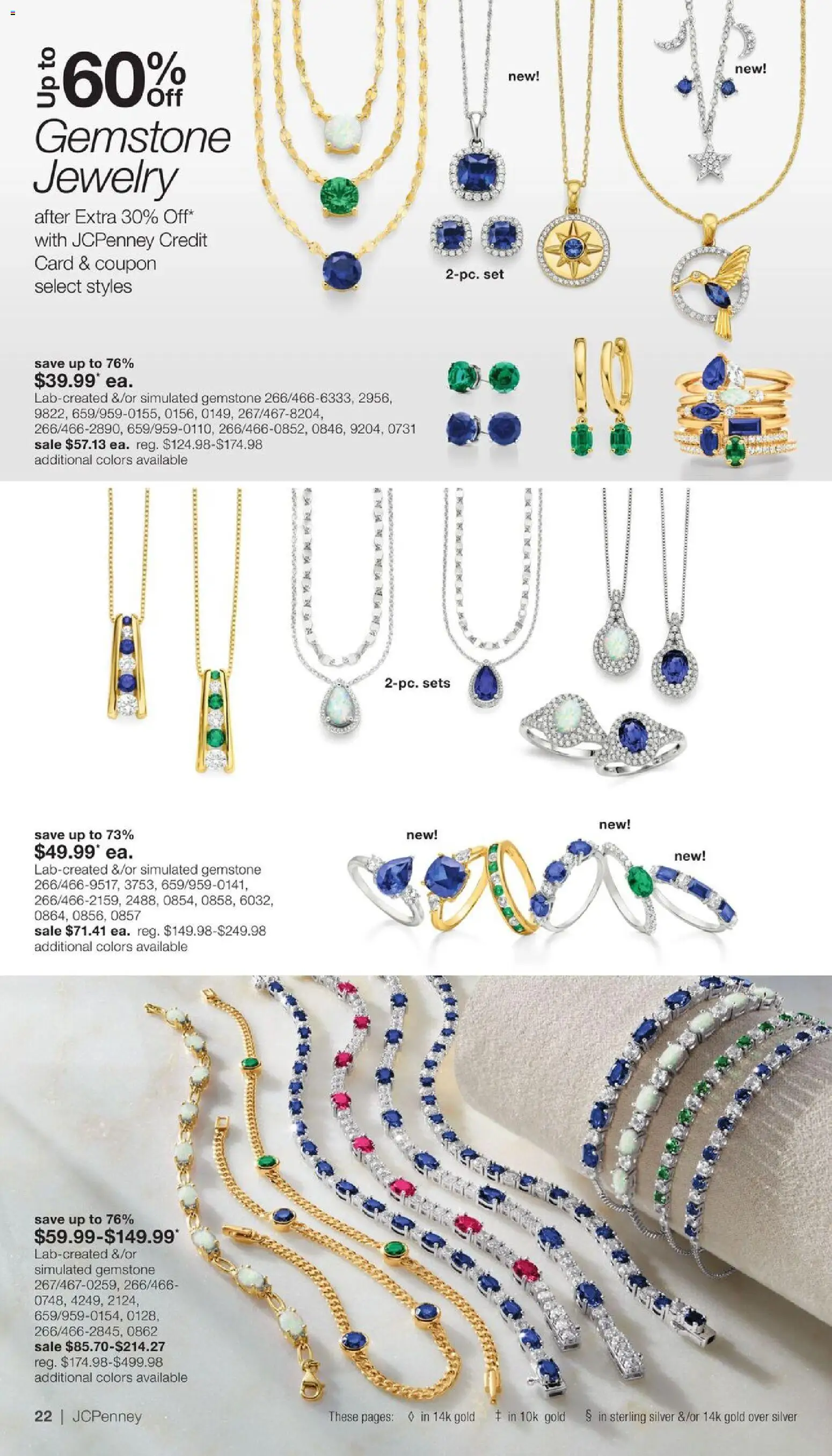 JCPenney Jewelry Sale - valid from 09/03/2026 | Page: 21