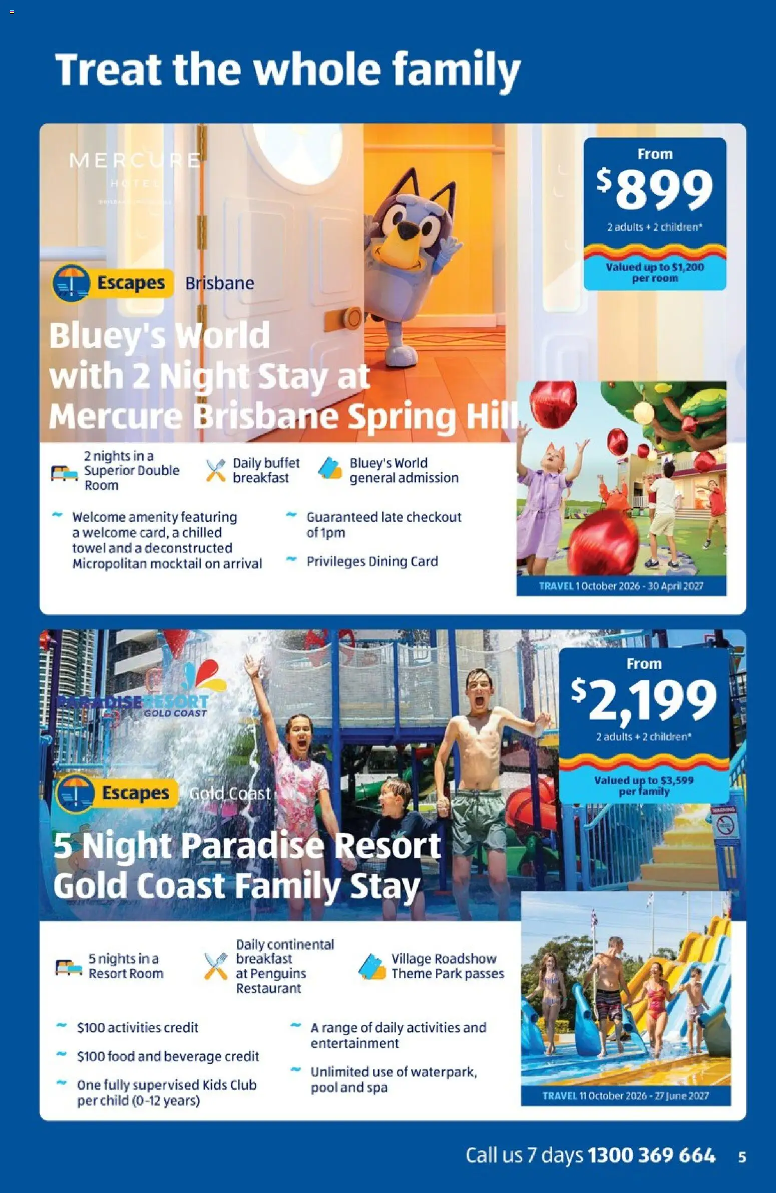 Aldi catalogue - valid from 01/10/2026 | Page: 5 | Products: Food