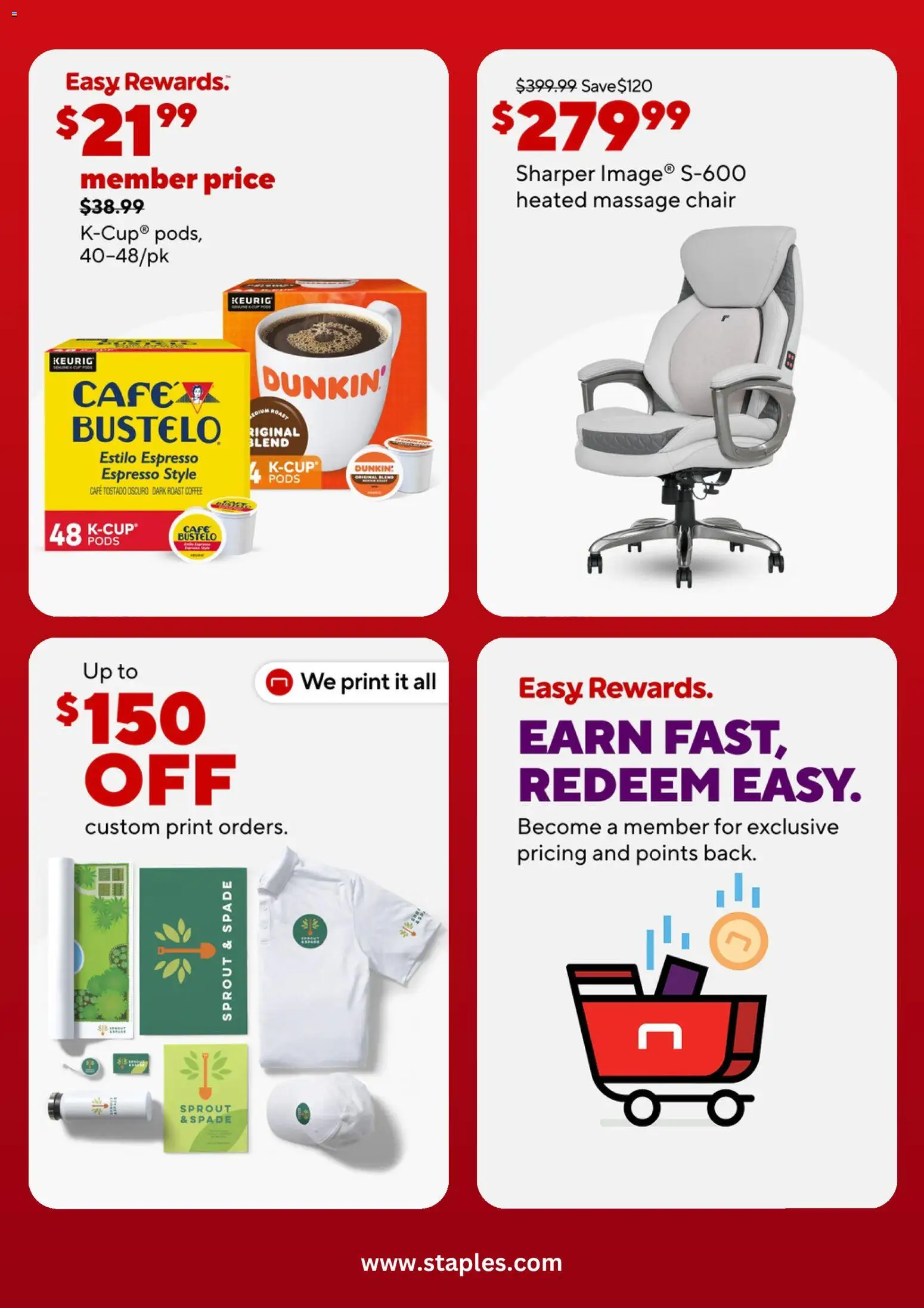 Staples Weekly Ad - valid from 31.05.2026 | Page: 3