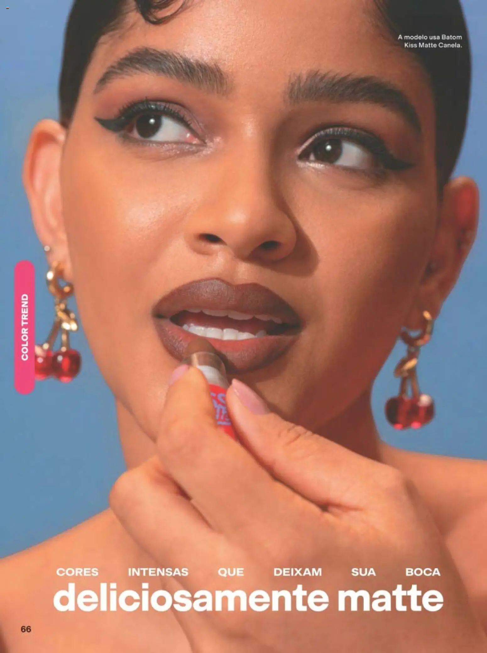 Avon Folheto - válido de 01/09/2026 | Página: 66 | Produtos: Batom