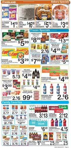 Preview of Foodland weekly ads valid from 09/08/2026 | Page: 3