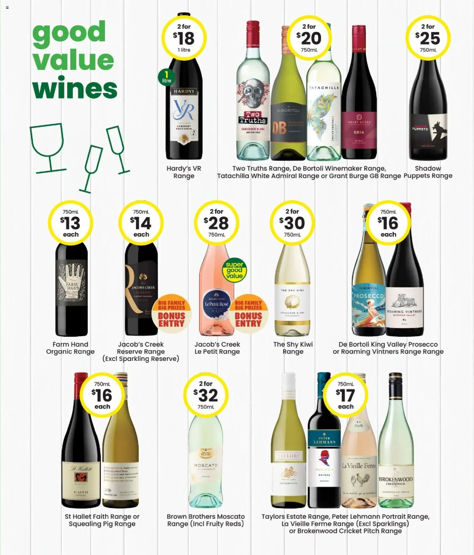 The Bottle-O catalogue - valid from 06/07/2026 | Page: 7