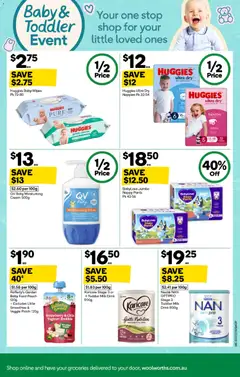 Preview of Woolworths catalogue - valid from 22/07/2026 | Page: 39