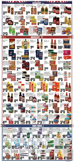 Preview of Food Universe weekly ads valid from 07/03/2026 | Page: 2