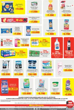 Metro catálogo -  Vista previa de la revista de la tienda Metro valido desde el 30/09/2026 | Página: 2