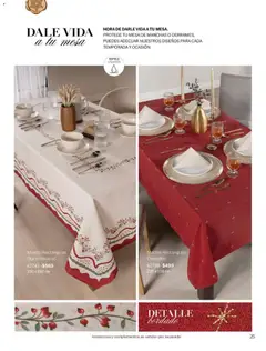 Vista previa de Vianney catálogo, nuevo folleto de la tienda, válido en México a partir del 17/08/2026 | Página: 185