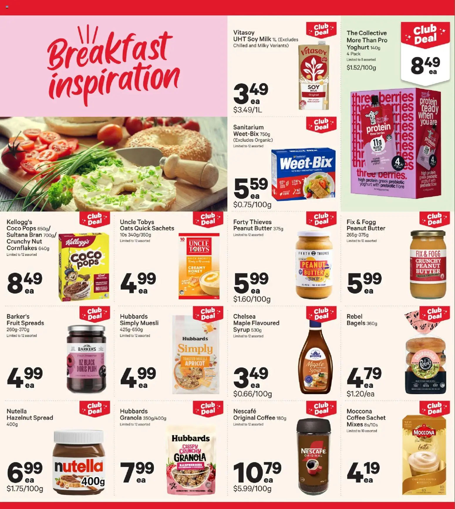 New World catalogue from 04.05.2026 | Page: 10