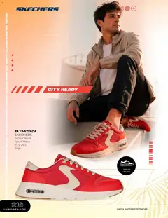 Vista previa de Price Shoes catálogo, nuevo folleto de la tienda, válido en México a partir del 15/05/2026 | Página: 216 | Productos: Tenis, Válvula