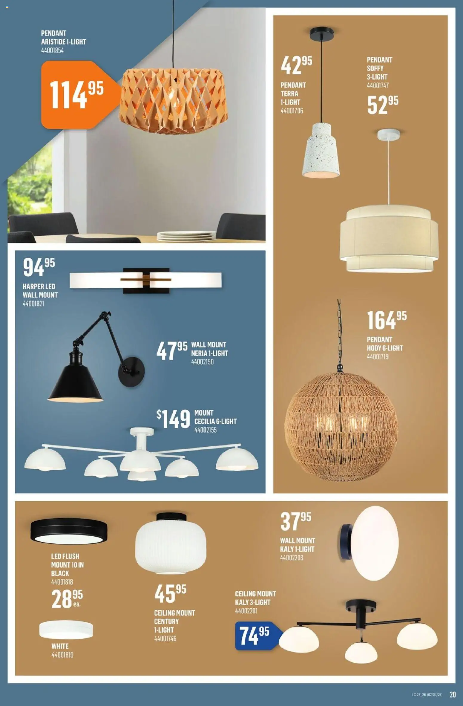 Canac Canac Home Deals — page 20 of 24