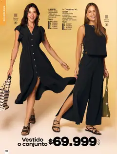 Carmel - Carmel C05 2026 -  Vista previa de la revista de la tienda Carmel valido desde el 01.05.2026 | Página: 156 | Productos: Vestido, Conjunto, Blusa