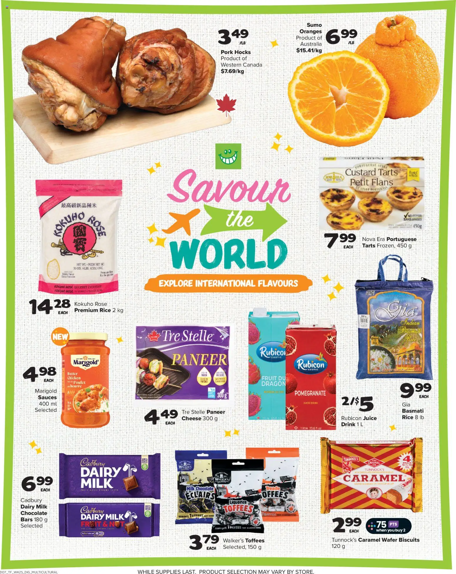 Thrifty Foods flyer valid from Oct 15, 2026 | Page: 14