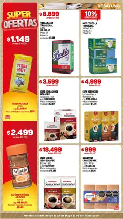 Vista previa Makro ofertas válido desde el 28.05.2026 | Página: 9