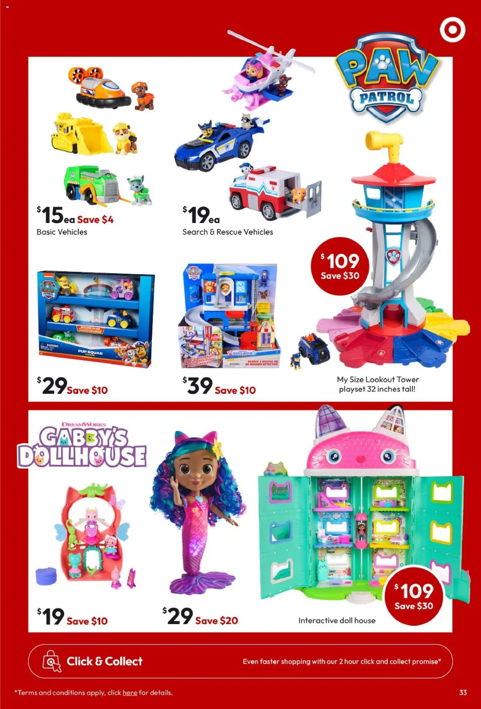 Target catalogue - valid from 02.04.2026 | Page: 33 | Products: Clay, UPS