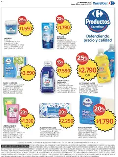 Vista previa Carrefour ofertas válido desde el 17.06.2026 | Página: 21