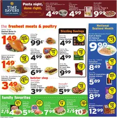 Preview of Hannaford weekly ads valid from 10/04/2026 | Page: 2