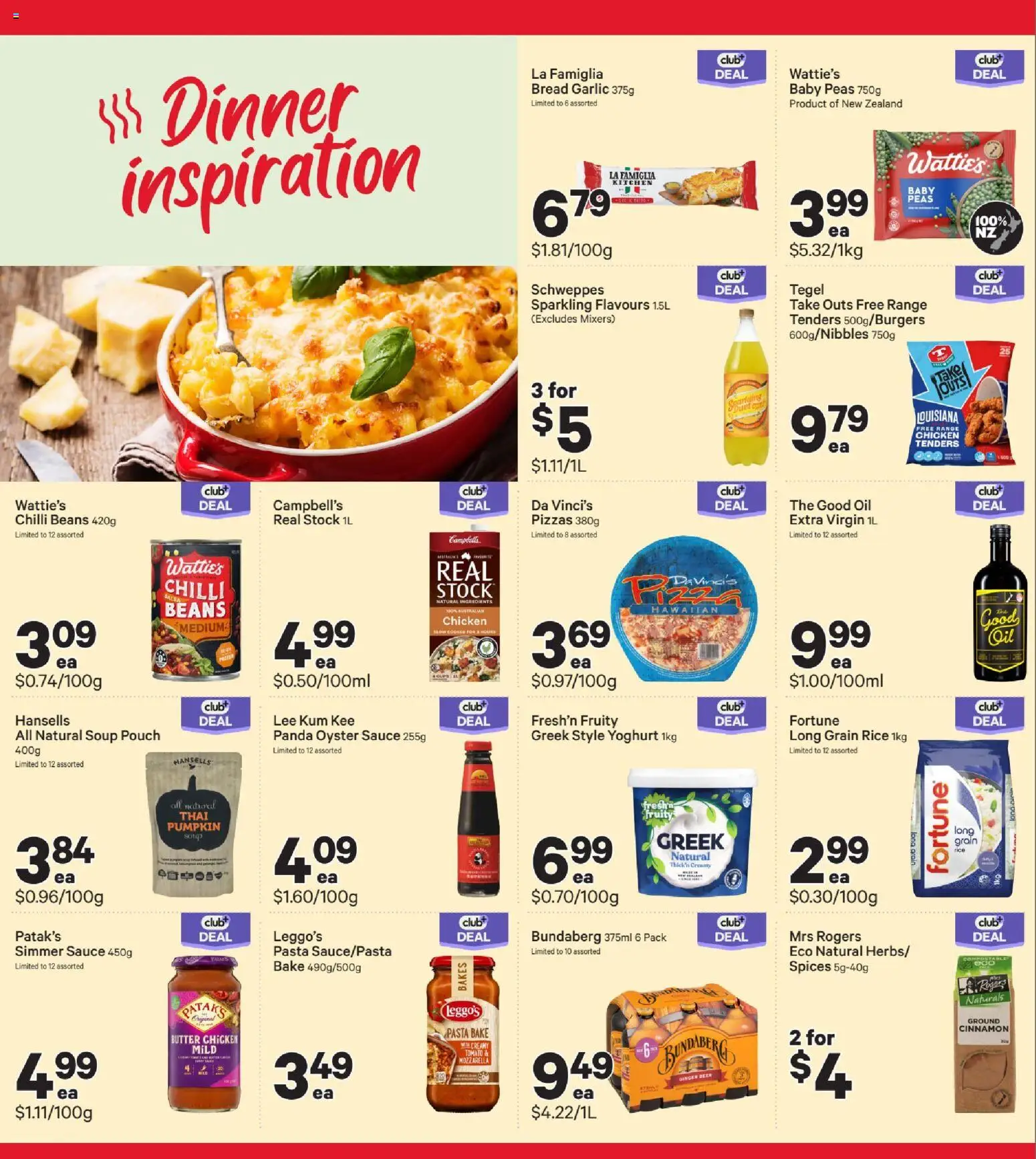 New World catalogue from 31 Aug 2026 | Page: 14