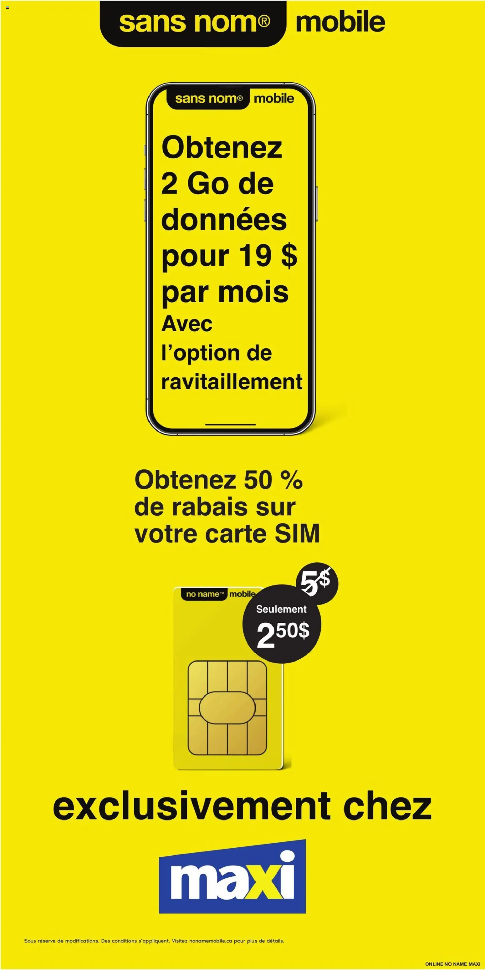 Maxi flyer valid from Jun 25, 2026 | Page: 18