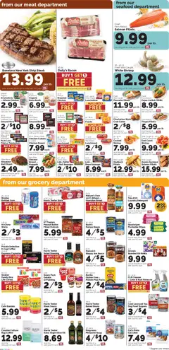 Preview of Harris Teeter weekly ads valid from 09/16/2026 | Page: 5