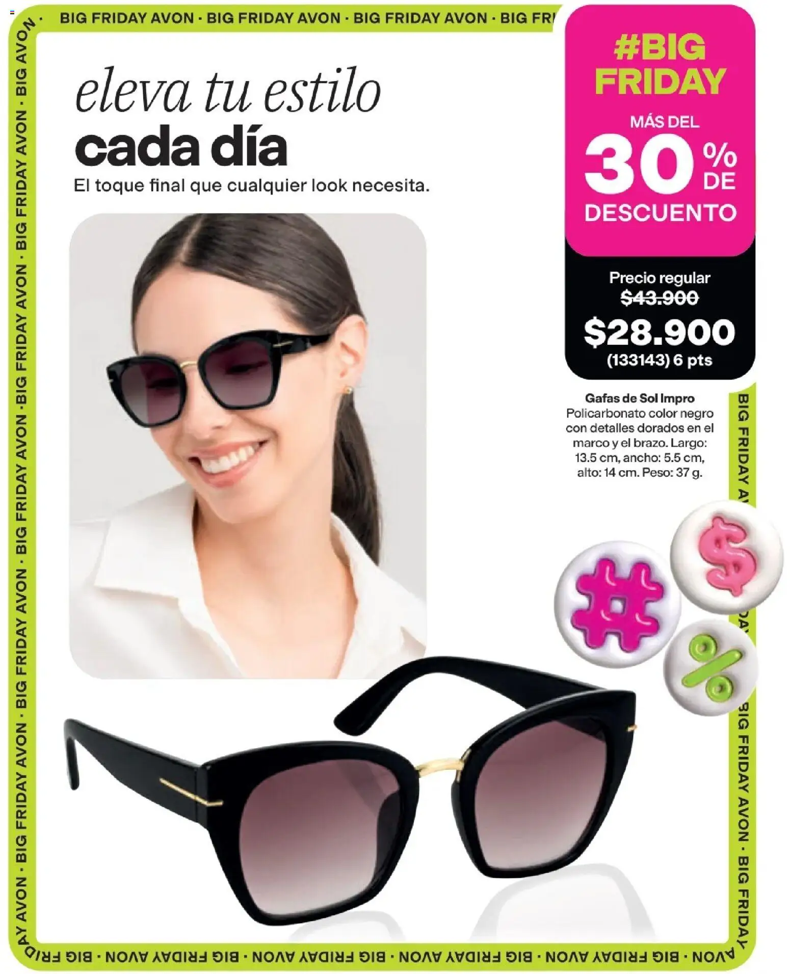 Avon revista - valida desde el 28/10/2026 | Página: 184