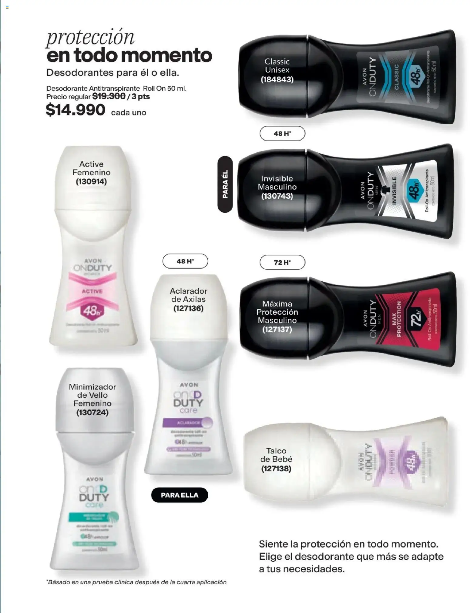 Avon revista - valida desde el 29/11/2026 | Página: 141