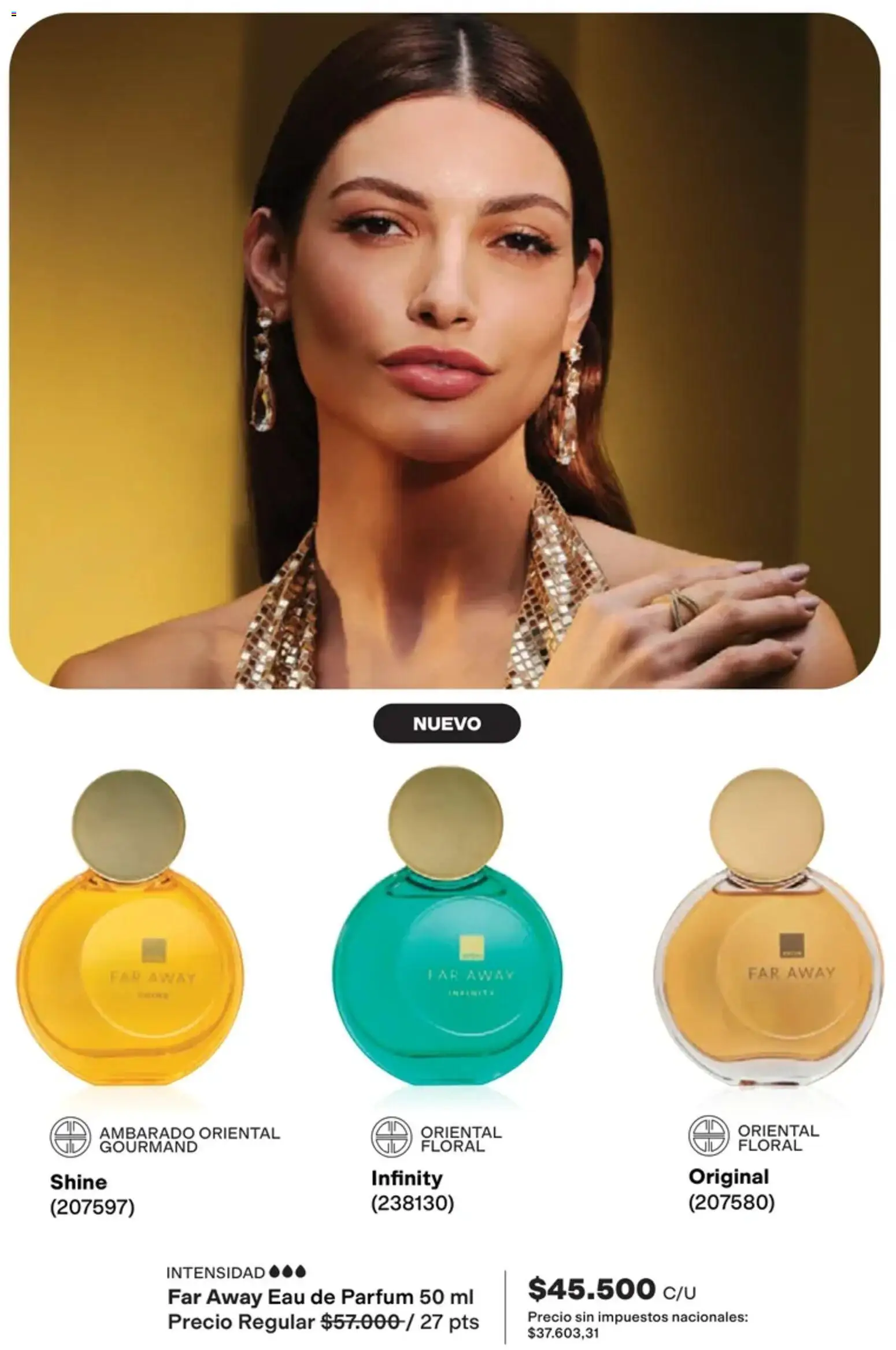 Catálogo AVON Campaña 16 │ válido desde el 16/10/2026 | Página: 62
