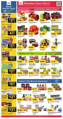 Preview of Basha's weekly ads valid from 17.06.2026 | Page: 4