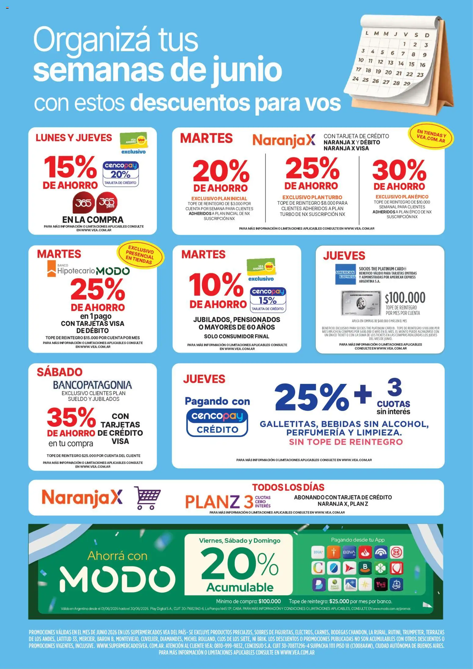 Vea - Ofertas │ válido desde el 05.06.2026 | Página: 10