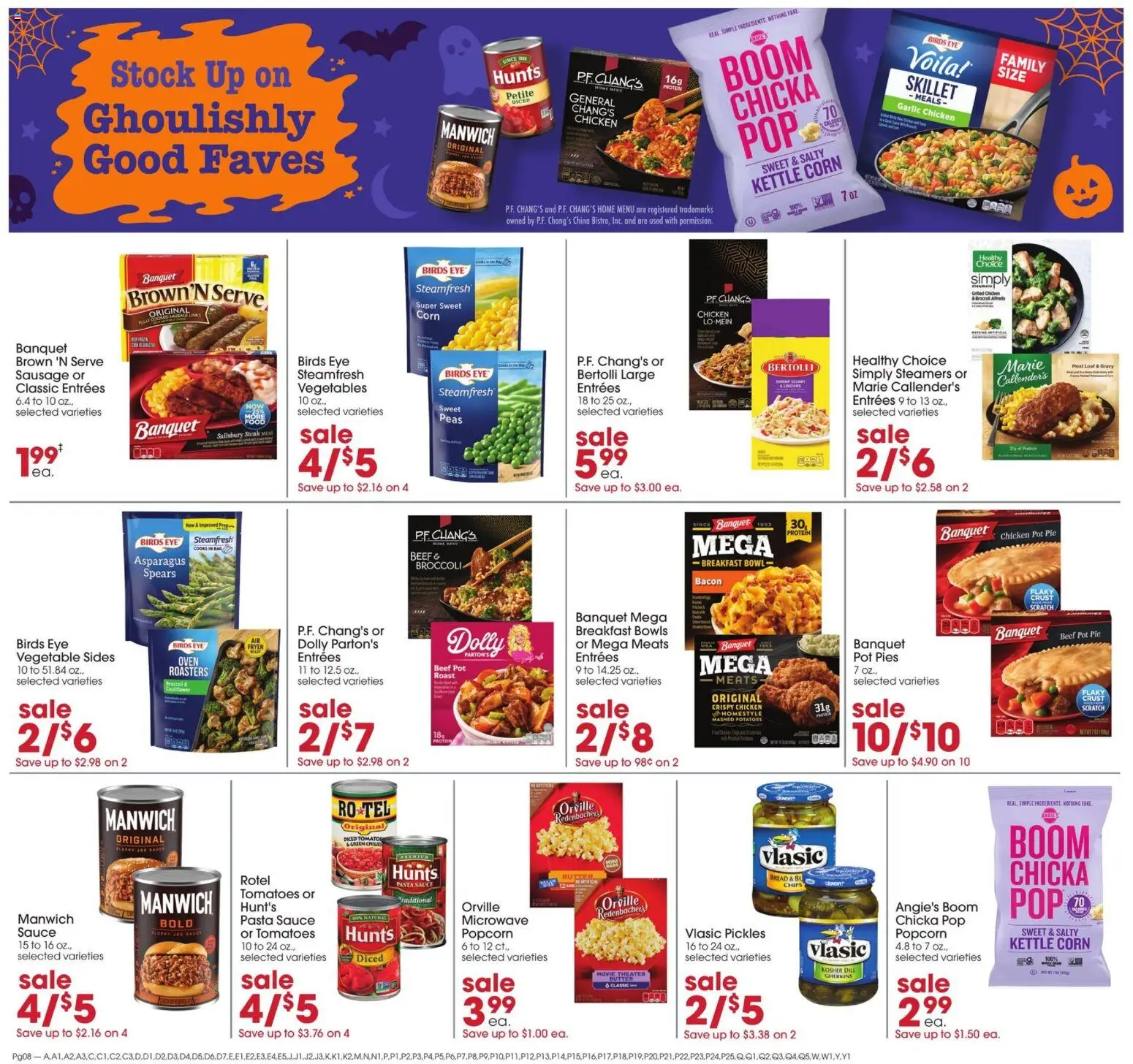 Giant Eagle Weekly Ad - valid from 10/15/2026 | Page: 5