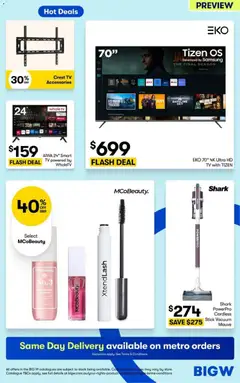 Preview of Big W Catalogue - valid from 03/09/2026 | Page: 3