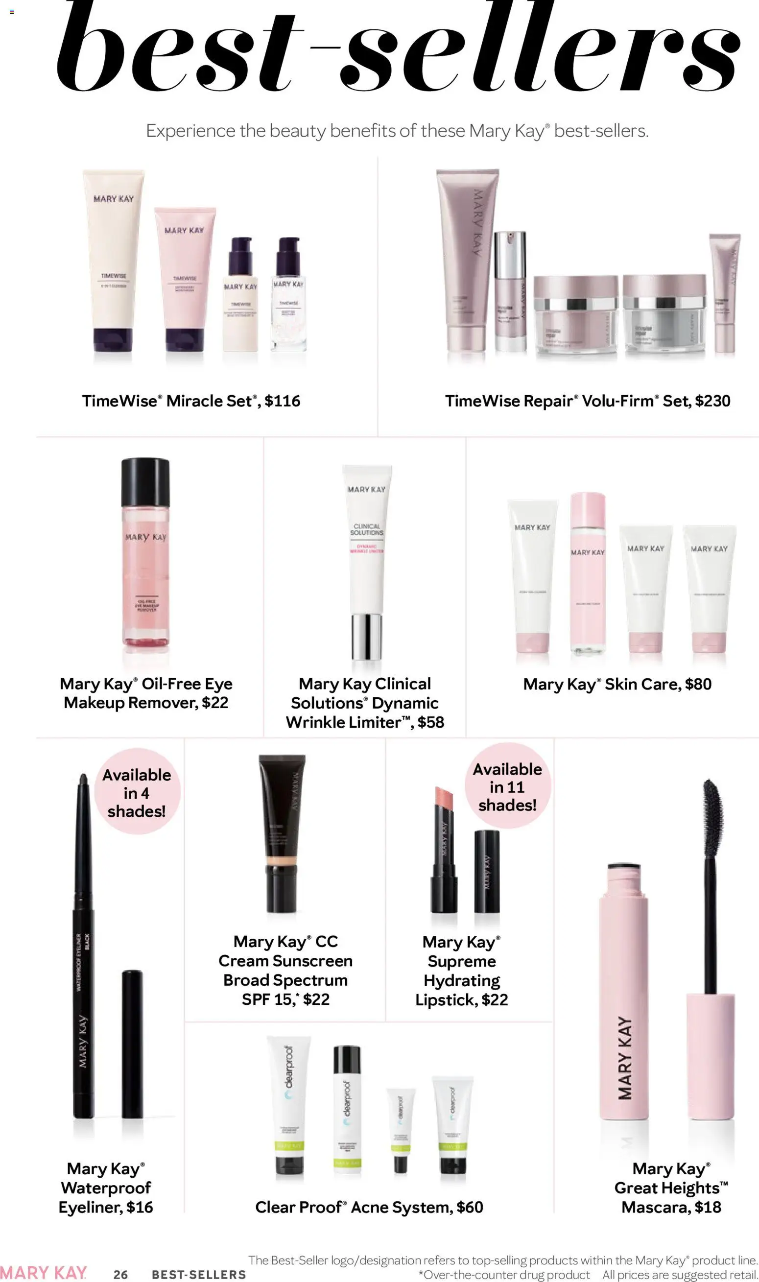 The new Mary Kay flyer is now online. See all June offers on your mobile and save! | United States