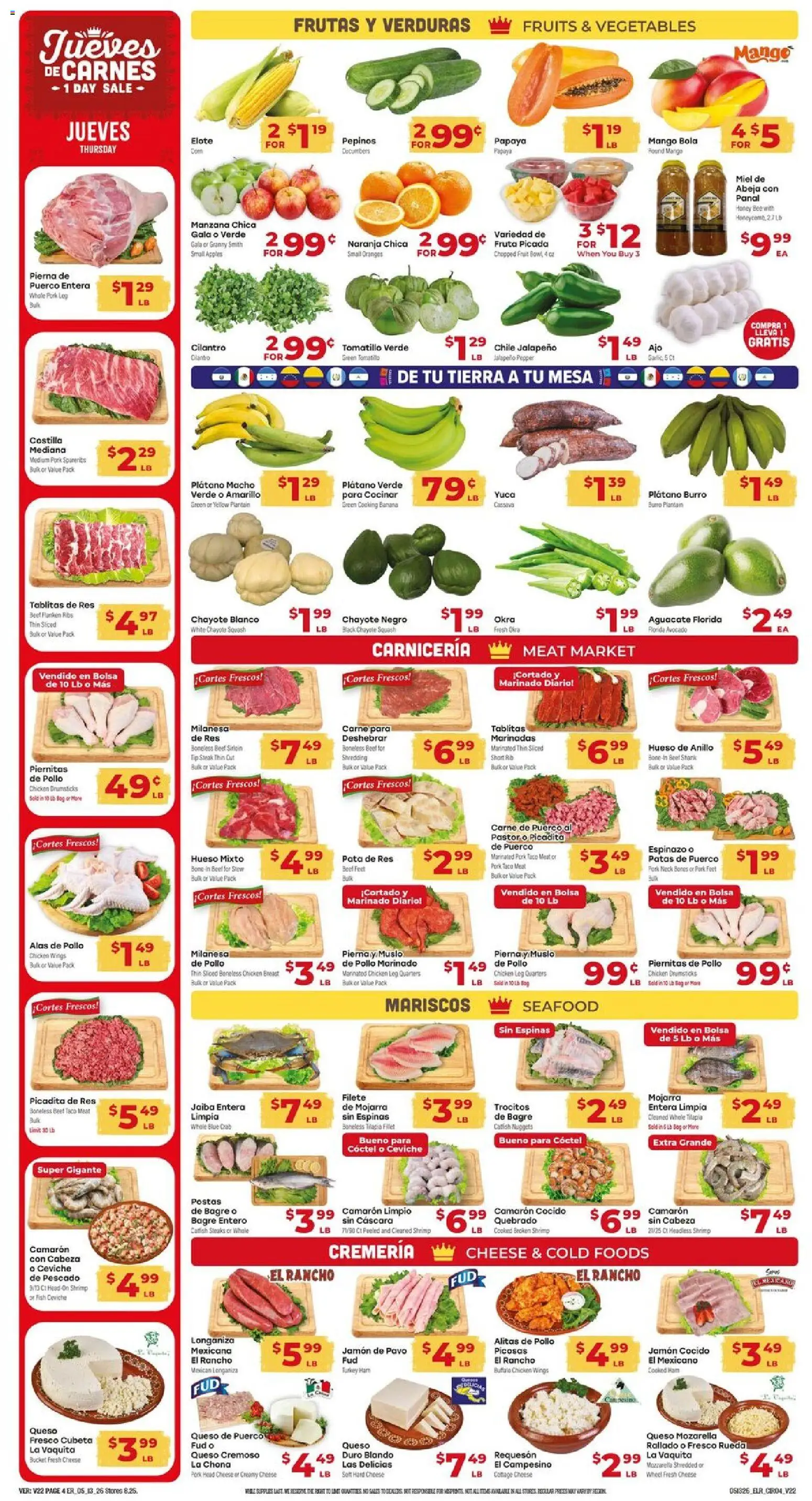 El Rancho Weekly Ad - valid from 13.05.2026 | Page: 4