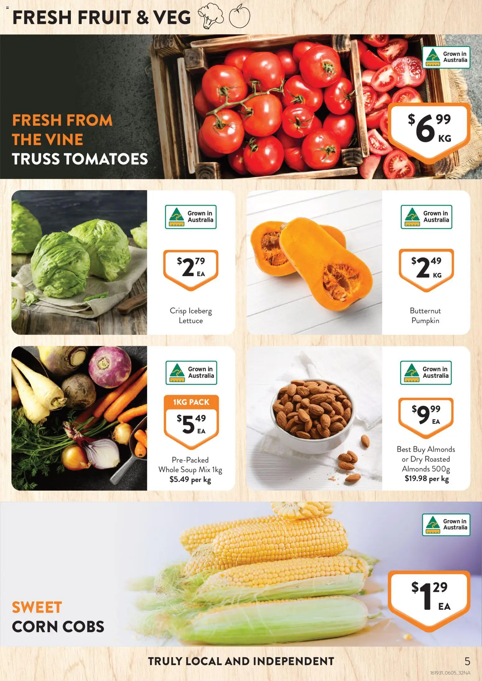 Foodworks catalogue - valid from 06.05.2026 | Page: 5