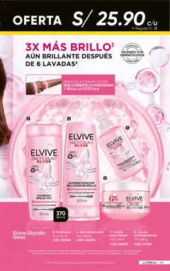 Vista previa de folleto Azzorti catálogo - Campaña 8 de la Azzorti válido desde 18.05.2026 | Página: 157 | Productos: Shampoo, Acondicionador, Crema