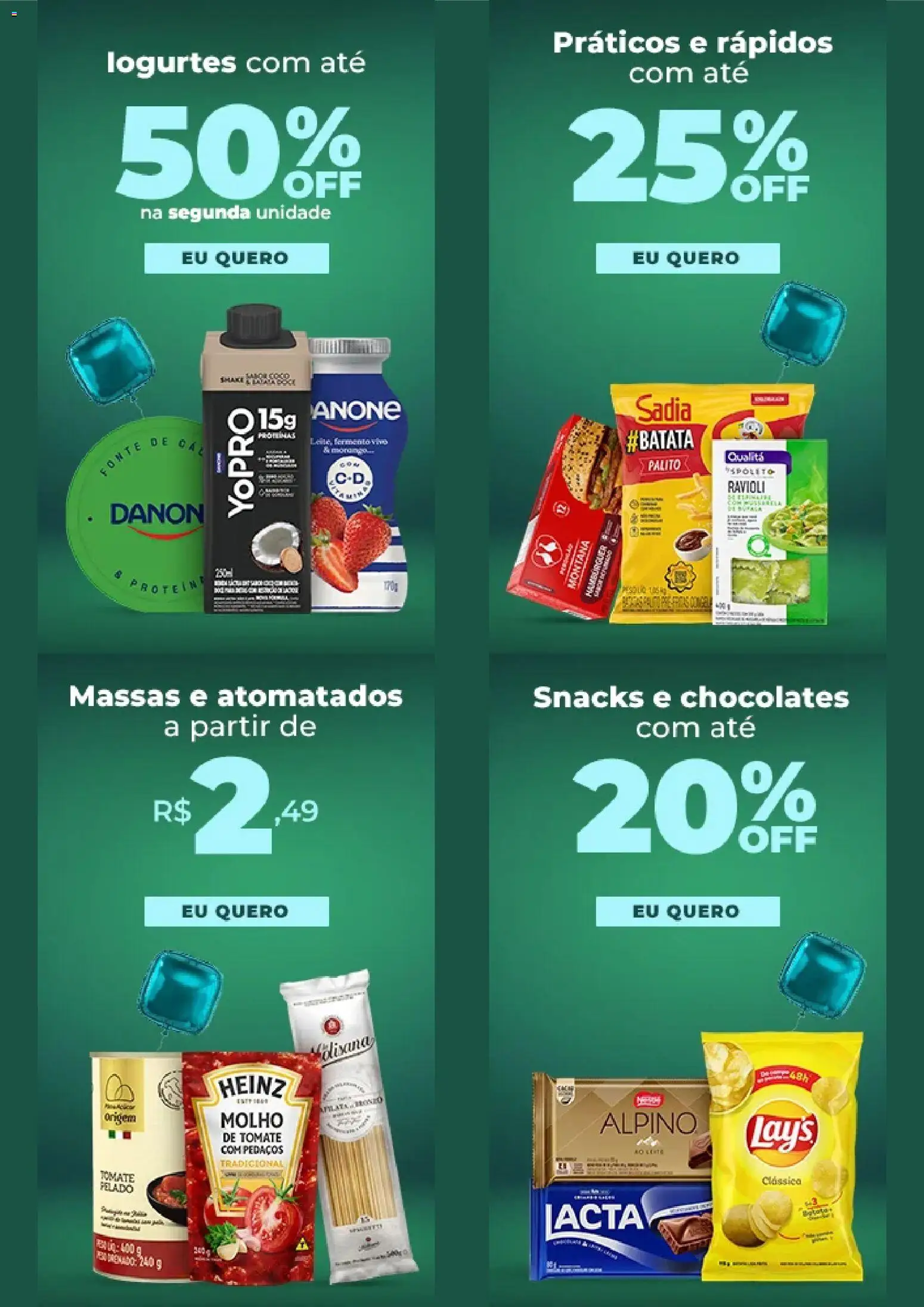 Pão de Açúcar Folheto - válido de 31/08/2026 | Página: 2 | Produtos: Tomate