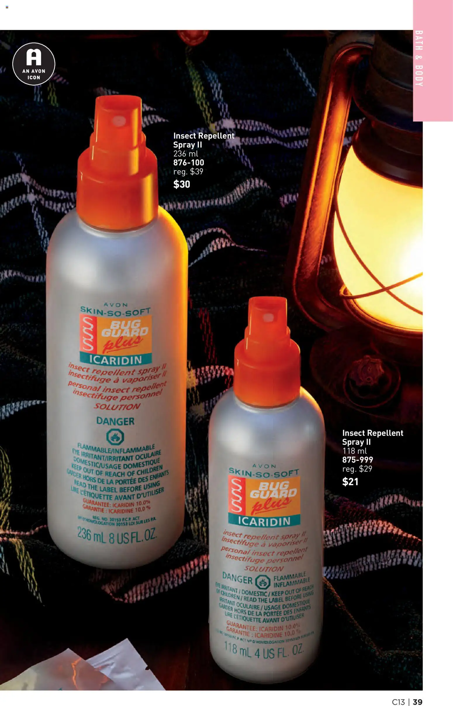 Avon flyer valid from 18.06.2026 | Page: 39