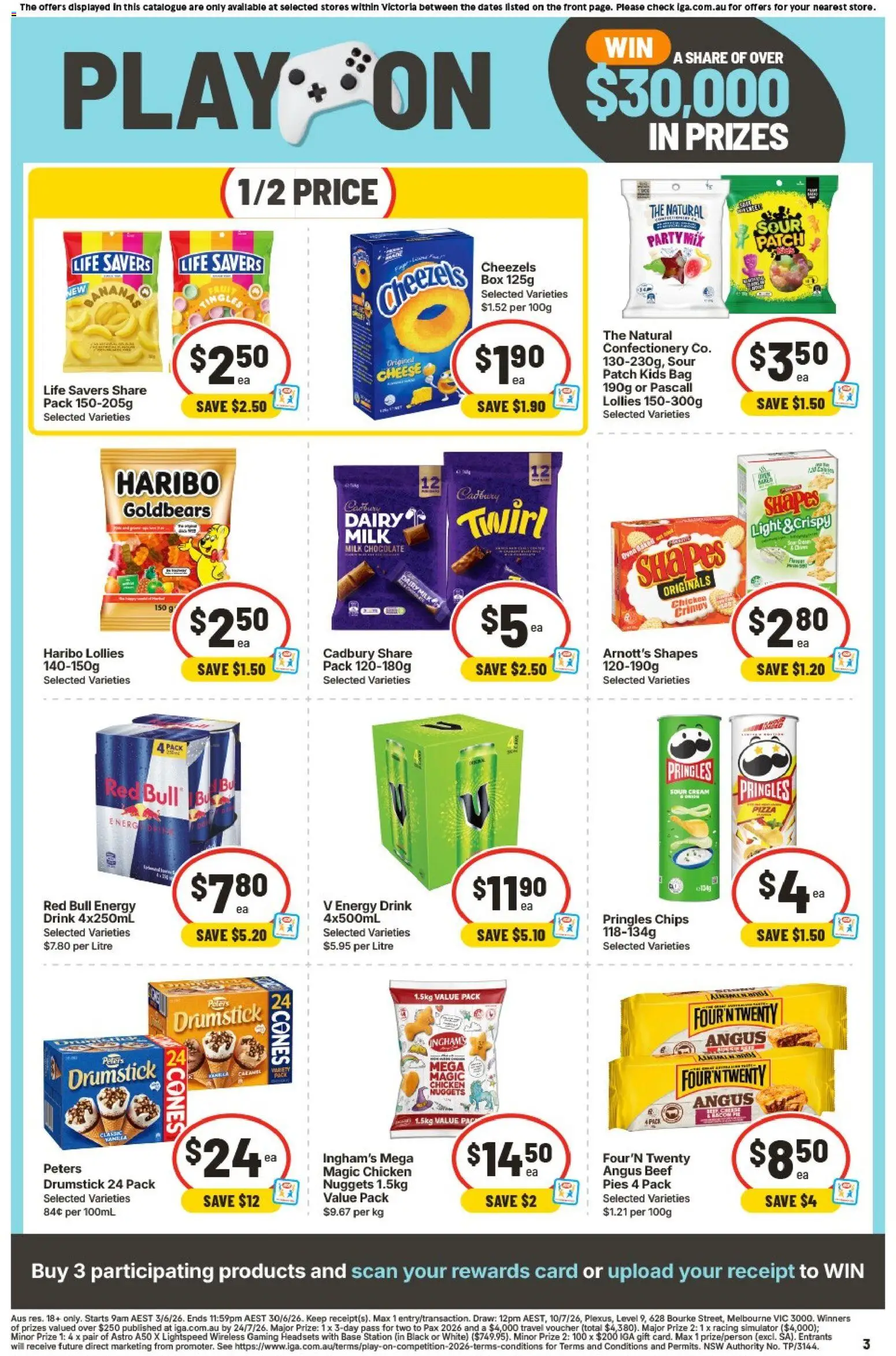 Latest IGA catalogue valid from 17/06/2026 is available here?Save now! | Australia