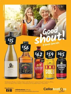 Preview of Cellarbrations catalogue Pakenham - valid from 24/08/2026
