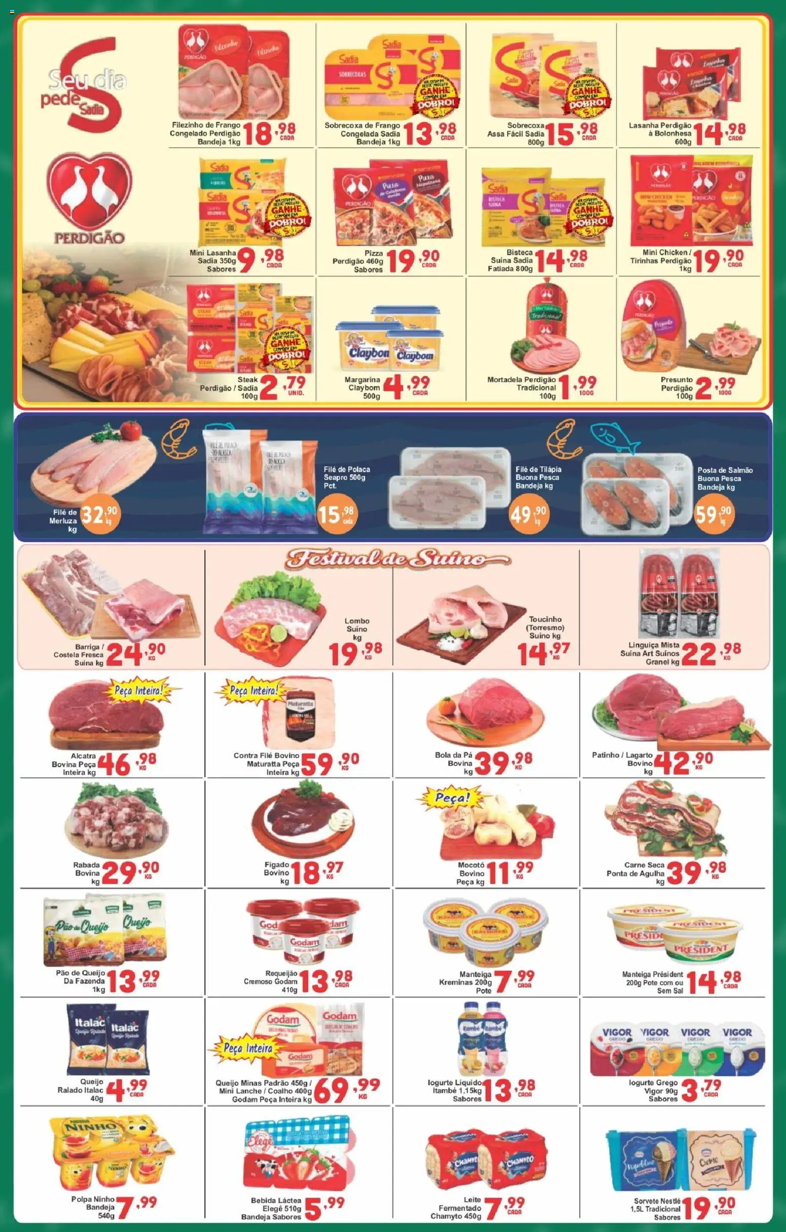 Rede Super Compras Folheto - válido de 04.05.2026 | Página: 3