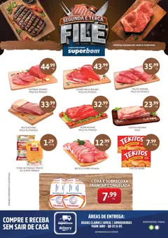 Superbom - Ofertas da semana - Pré-Visualização do folheto da loja Superbom, válido de 14/09/2026