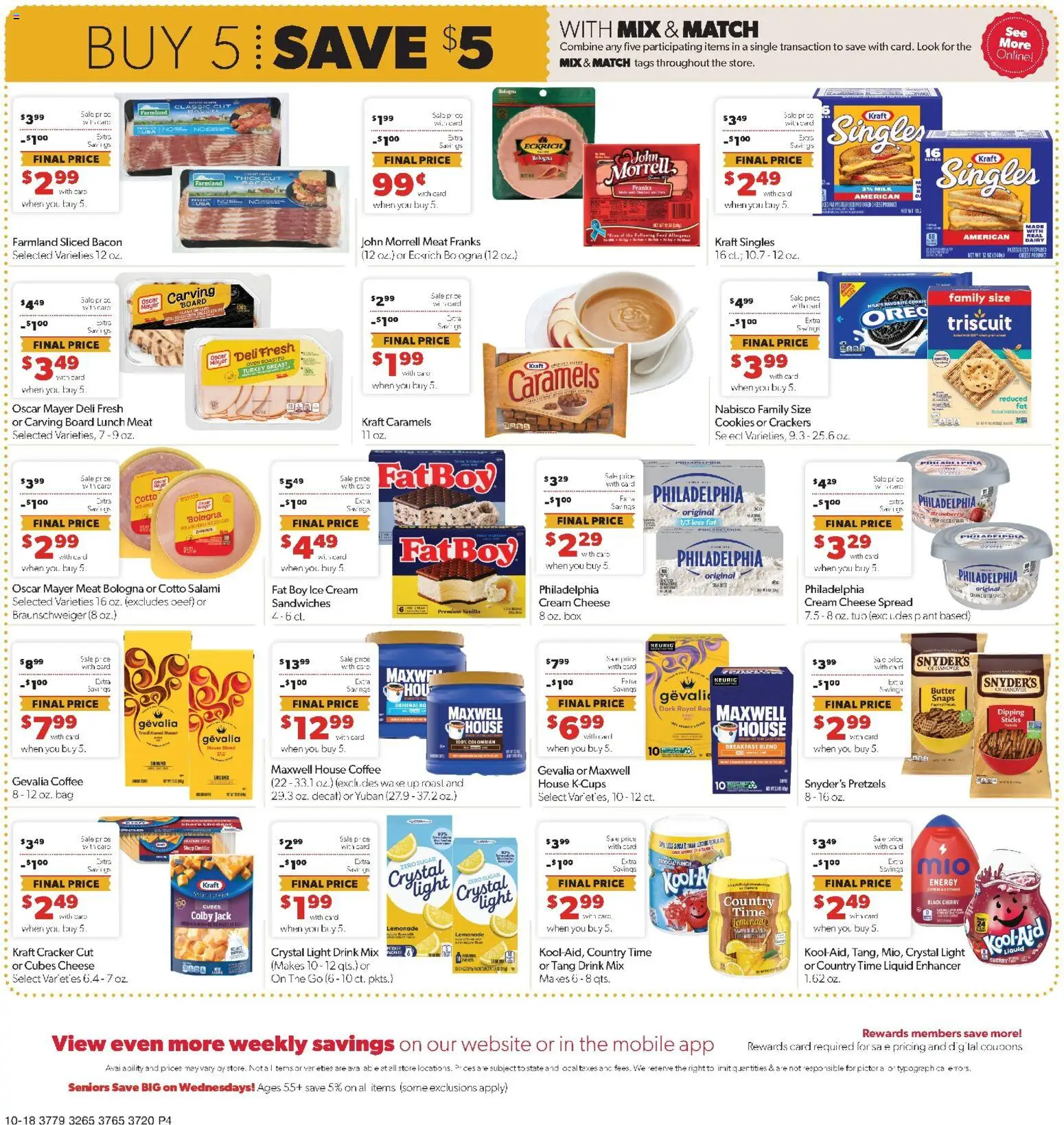 Family Fare Weekly Ad - IA - valid from 10/18/2026 | Page: 4