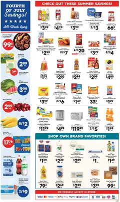 Preview of Price Rite weekly ads valid from 07/01/2026 | Page: 2
