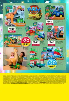 Preview of Toyworld catalogue - valid from 23/09/2026 | Page: 24