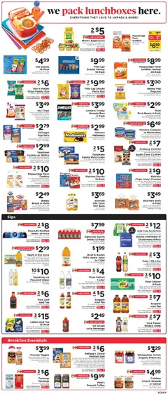 Preview of ShopRite weekly ads valid from 09/13/2026 | Page: 6