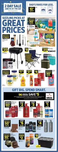 Preview of Dollar General weekly ads valid from 14.06.2026 | Page: 2