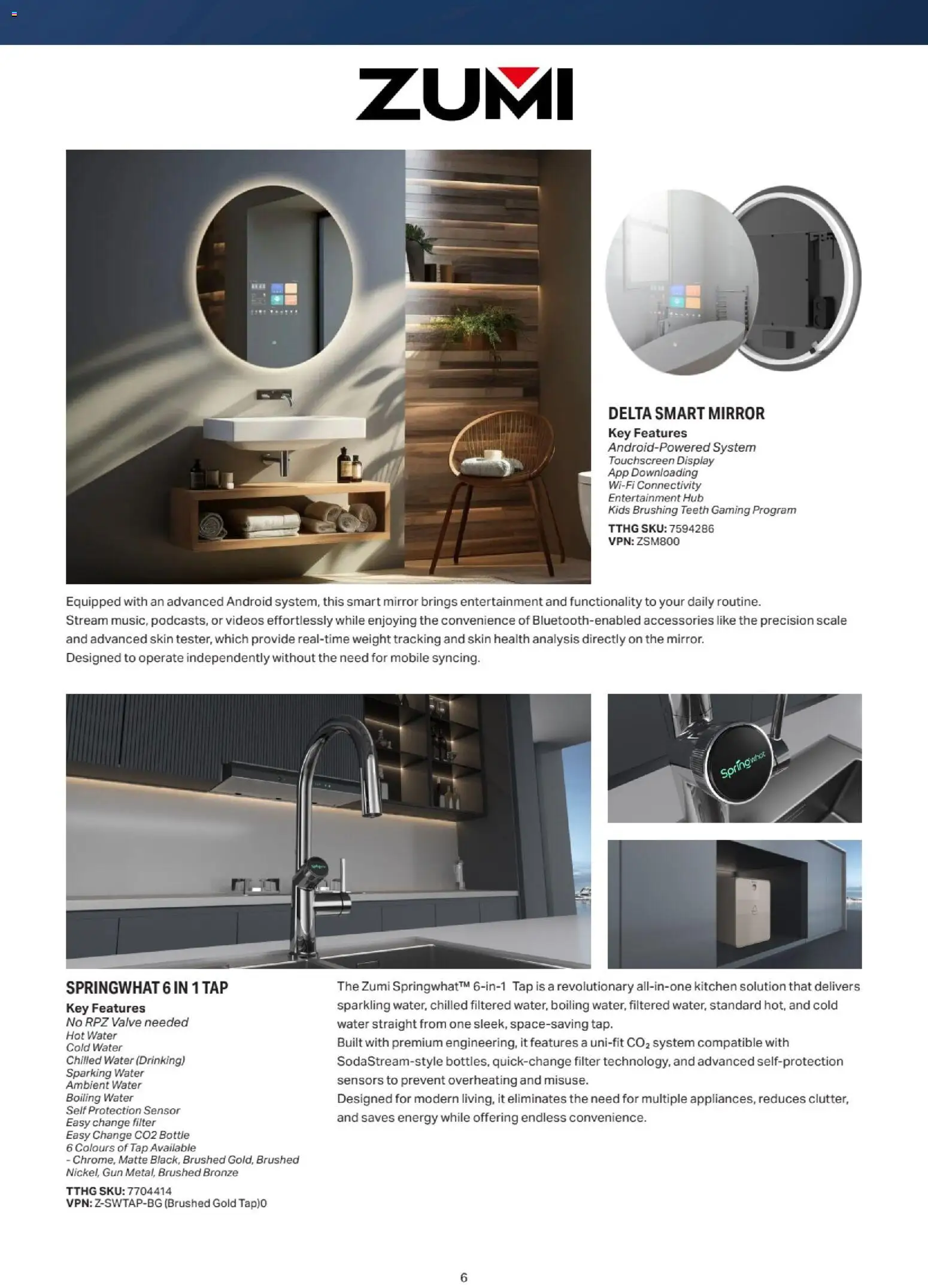 Mitre 10 catalogue - valid from 07.05.2026 | Page: 6